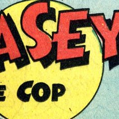CASEY THE COP: 13 HENRY BOLTINOFF Strips to Bring a Smile to Your Face