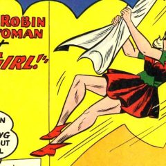 BAT-GIRL AT 65: An Anniversary Celebration of the Original Dominoed Daredoll