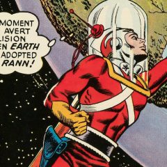MYSTERY IN SPACE AT 75: A Celebration of DC COMICS’ Seminal Science-Fiction Series