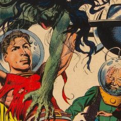 13 COVERS: The Science-Fiction Comic-Book Art of FRANK FRAZETTA