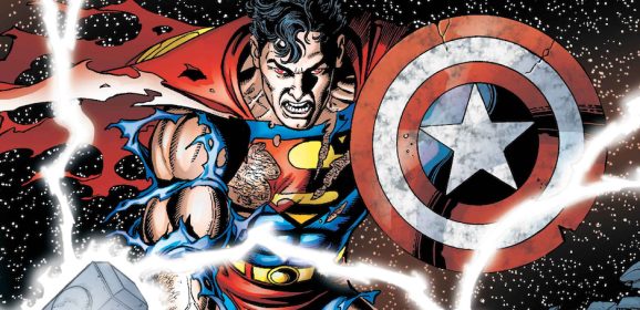JLA/AVENGERS: MARVEL and DC Set Dates for All Four FACSIMILE EDITIONS
