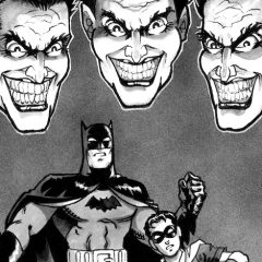 Dig MATT WAGNER’s Noirish Takes on Classic SUPERMAN and BATMAN Covers