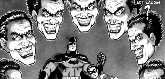 Dig MATT WAGNER’s Noirish Takes on Classic SUPERMAN and BATMAN Covers