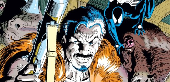 J.M. DeMATTEIS Returns to KRAVEN’S LAST HUNT With New WHAT IF? One-Shot