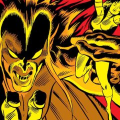 1968’s SILVER SURFER #3: Marvel Sets Date for FACSIMILE EDITION Featuring MEPHISTO’s Debut