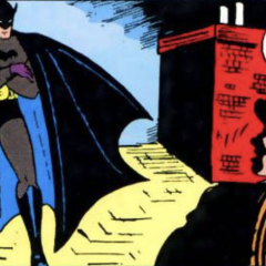 BATMAN’s BRAIN: 13 WAYS to Keep the Memory of BILL FINGER Alive