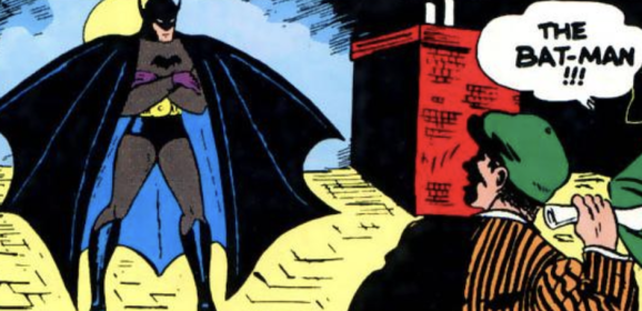 BATMAN’s BRAIN: 13 WAYS to Keep the Memory of BILL FINGER Alive