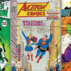 13 DC COMICS FACSIMILE EDITIONS We’d Like to See — 2026 Edition