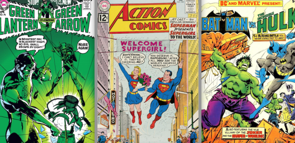13 DC COMICS FACSIMILE EDITIONS We’d Like to See — 2026 Edition