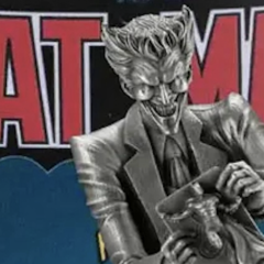BATMAN #251: NEAL ADAMS’ Classic Cover Is Crafted Into a High-End Statue
