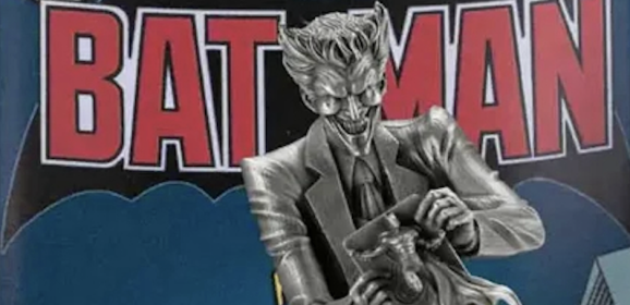 BATMAN #251: NEAL ADAMS’ Classic Cover Is Crafted Into a High-End Statue