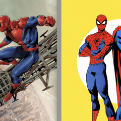 SUPERMAN/SPIDER-MAN #1: DC Goes BRONZE AGE in NEW WAVE of Superb Variant Covers