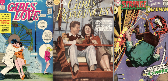 It’s FERRIS WHEEL DAY! Dig These 13 COVERS — RANKED