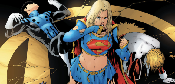SNEAK PEEK: At Least Four SUPERGIRL-Related FACSIMILE EDITIONS Coming Soon