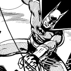 JIM APARO: A Tribute to the Late, Great Artist, by ALAN DAVIS