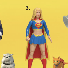 DC COMICS Plans THIRD Full Wave of SUPER POWERS COVERS