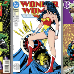 Dig This SNEAK PEEK at NINE DC Comics Facsimile Editions Coming This Year