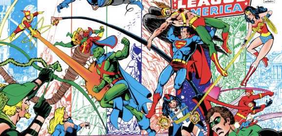 Beloved JUSTICE LEAGUE OF AMERICA #200 to Be Re-Released As a Facsimile Edition