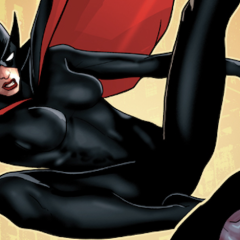 13 COVERS: The Furious World of MISS FURY