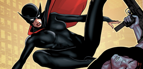 13 COVERS: The Furious World of MISS FURY