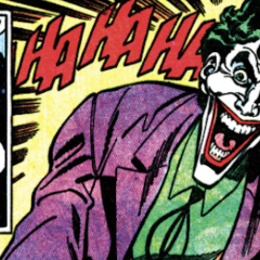 WHO’S THAT JOKER? 13 Multiple Choice Origins for the Clown Prince of Crime