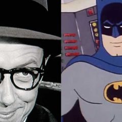 The Many Lives and Careers of BATMAN Voice Actor OLAN SOULE