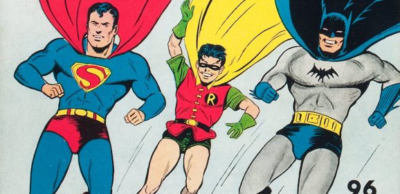 13 HIGHLIGHTS From WORLD’S BEST COMICS #1: An 85th Anniversary Salute