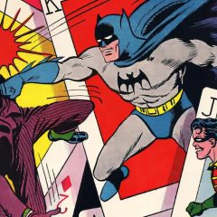 1942’s BATMAN #11: Another FACSIMILE EDITION We’d Love to See