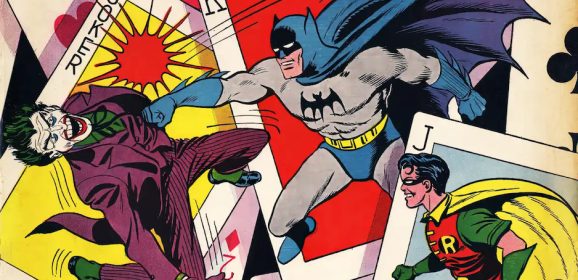 1942’s BATMAN #11: Another FACSIMILE EDITION We’d Love to See