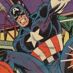 A CAPTAIN AMERICA COVER You Never Knew Existed — Because It Didn’t