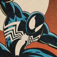 What if BRUCE TIMM Gave Us BLACK-SUIT SPIDER-MAN