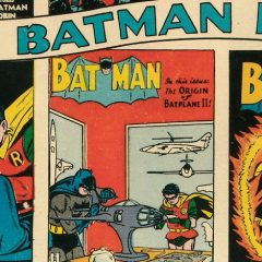 1956’s BATMAN #100: A Comics Landmark Turns 70!