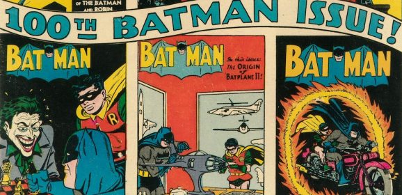 1956’s BATMAN #100: A Comics Landmark Turns 70!