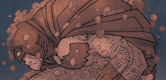 FRANK MILLER Is Doing Something Sneaky Cool With His DARK KNIGHT RETURNS Variant Covers