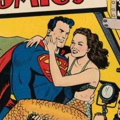 PAUL KUPPERBERG AT THE OSCARS: My 13 Favorite DC Comics Celebrity Covers