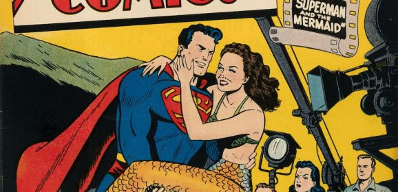 PAUL KUPPERBERG AT THE OSCARS: My 13 Favorite DC Comics Celebrity Covers