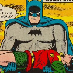 1963’s ROBIN DIES AT DAWN: One of the Greatest Boy Wonder Stories Ever