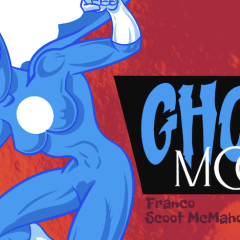 GHOST MOON: A New Comic That (I Hope) Hits That Sweet Spot for Older — and Younger — Readers