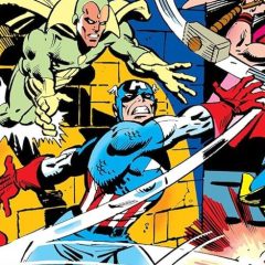 MARVEL Fills Out Its AUTUMN 2026 EPIC COLLECTION Lineup