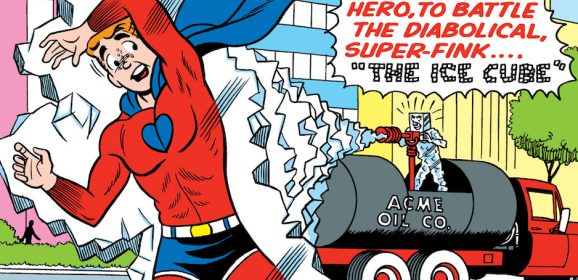 ARCHIE’s 1965 Debut as PUREHEART THE POWERFUL to Get Facsimile Edition