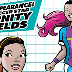 ARCHIE COMICS Goes WORLD CUP Crazy in June