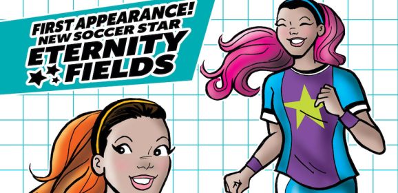 ARCHIE COMICS Goes WORLD CUP Crazy in June