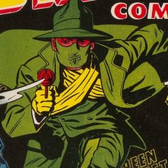 It’s ST. PATRICK’S DAY! Dig These 13 GREEN HORNET COVERS