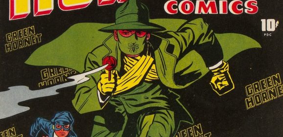 It’s ST. PATRICK’S DAY! Dig These 13 GREEN HORNET COVERS