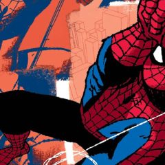 Dig These Groovy SPIDER-MAN Variant Covers by MARK CHIARELLO