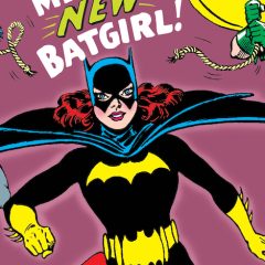 BATGIRL’S Million-Dollar Debut Gets 60th Anniversary FACSIMILE EDITION Release