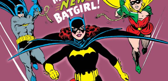 BATGIRL’S Million-Dollar Debut Gets 60th Anniversary FACSIMILE EDITION Release