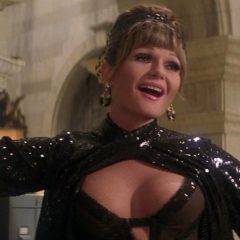 VALERIE PERRINE and MISS TESCHMACHER: A Loveable Actress Who Will Live Forever Through SUPERMAN