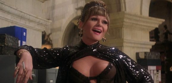 VALERIE PERRINE and MISS TESCHMACHER: A Loveable Actress Who Will Live Forever Through SUPERMAN