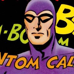 13 COVERS: The Fabulous PHANTOM of SY BARRY